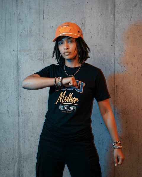 DungeonForward - The Family - Morgan State University (MSU) - Tshirt - DungeonForward