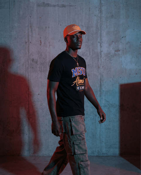 DungeonForward - The Family - Morgan State University (MSU) - Tshirt - DungeonForward