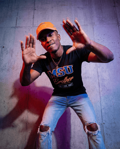 DungeonForward - The Family - Morgan State University (MSU) - Tshirt - DungeonForward