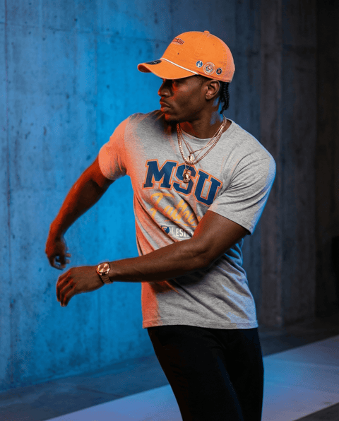 DungeonForward - The Family - Morgan State University (MSU) - Tshirt - DungeonForward