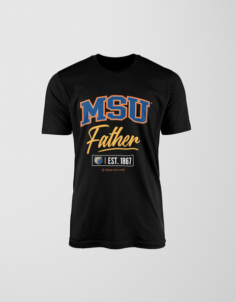 DungeonForward - The Family - Morgan State University (MSU) - Tshirt - DungeonForward