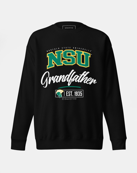 DungeonForward - The Family - Norfolk State University (NSU) - Sweatshirt - DungeonForward