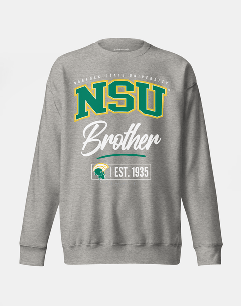 DungeonForward - The Family - Norfolk State University (NSU) - Sweatshirt - DungeonForward