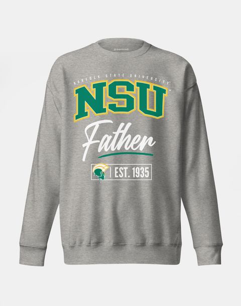 DungeonForward - The Family - Norfolk State University (NSU) - Sweatshirt - DungeonForward