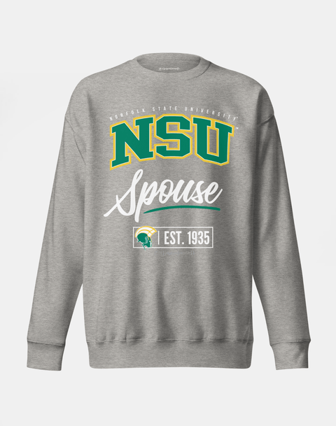 DungeonForward - The Family - Norfolk State University (NSU) - Sweatshirt - DungeonForward