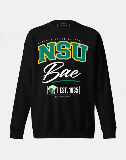 DungeonForward - The Family - Norfolk State University (NSU) - Sweatshirt - DungeonForward