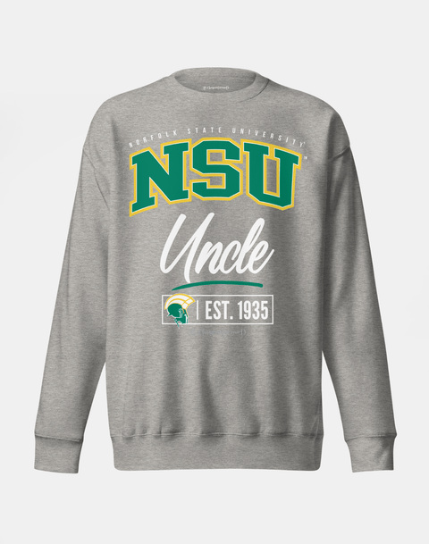 DungeonForward - The Family - Norfolk State University (NSU) - Sweatshirt - DungeonForward