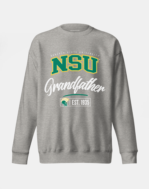 DungeonForward - The Family - Norfolk State University (NSU) - Sweatshirt - DungeonForward