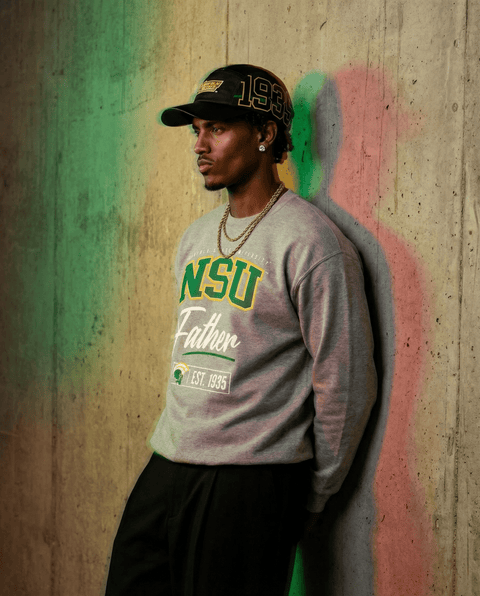 DungeonForward - The Family - Norfolk State University (NSU) - Sweatshirt - DungeonForward