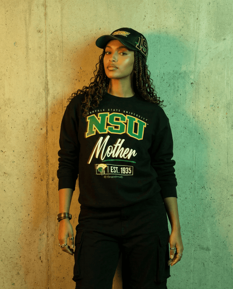 DungeonForward - The Family - Norfolk State University (NSU) - Sweatshirt - DungeonForward