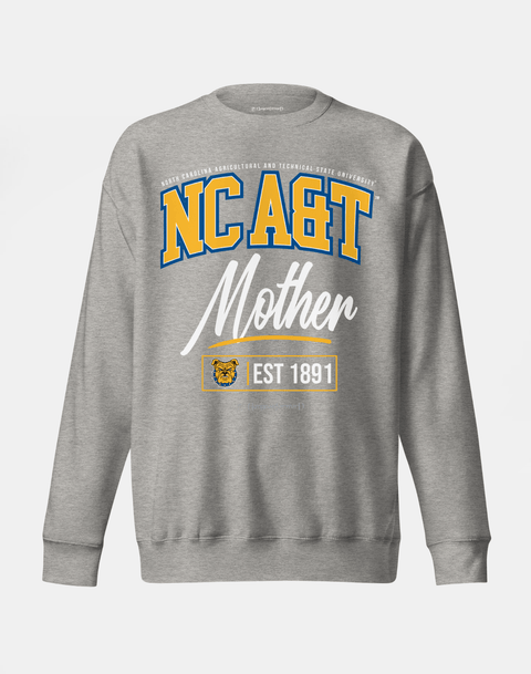 DungeonForward - The Family - North Carolina A&T State University (NCAT SU) - Sweatshirt - DungeonForward