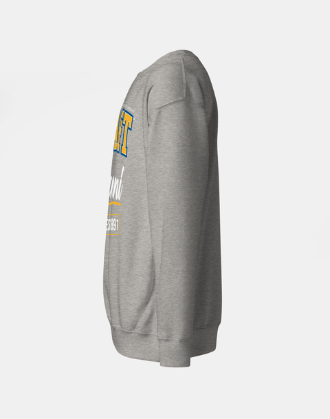 DungeonForward - The Family - North Carolina A&T State University (NCAT SU) - Sweatshirt - DungeonForward
