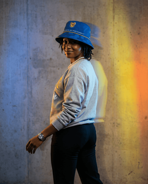 DungeonForward - The Family - North Carolina A&T State University (NCAT SU) - Sweatshirt - DungeonForward