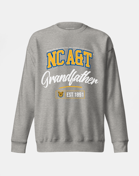 DungeonForward - The Family - North Carolina A&T State University (NCAT SU) - Sweatshirt - DungeonForward