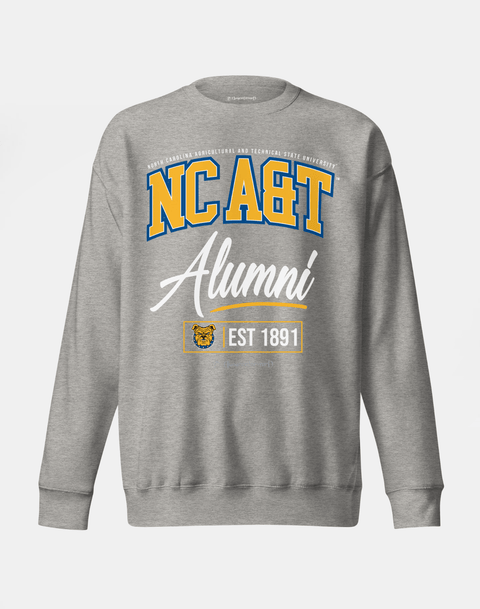 DungeonForward - The Family - North Carolina A&T State University (NCAT SU) - Sweatshirt - DungeonForward