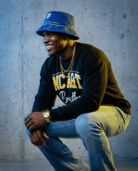 DungeonForward - The Family - North Carolina A&T State University (NCAT SU) - Sweatshirt - DungeonForward