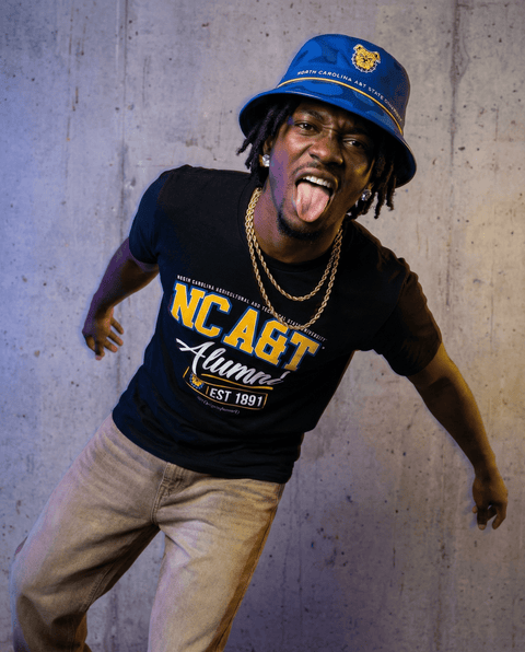 DungeonForward - The Family - North Carolina A&T State University (NCAT SU) - Tshirt - DungeonForward