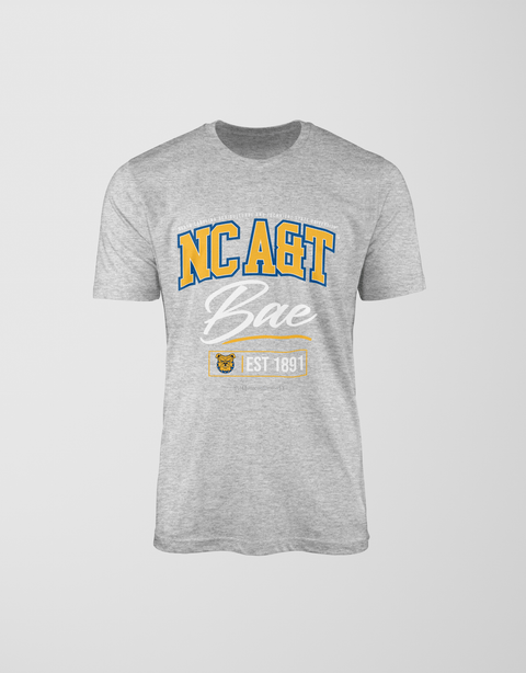 DungeonForward - The Family - North Carolina A&T State University (NCAT SU) - Tshirt - DungeonForward