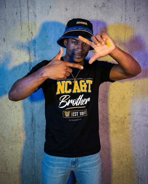 DungeonForward - The Family - North Carolina A&T State University (NCAT SU) - Tshirt - DungeonForward