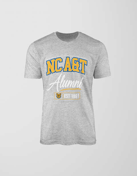 DungeonForward - The Family - North Carolina A&T State University (NCAT SU) - Tshirt - DungeonForward
