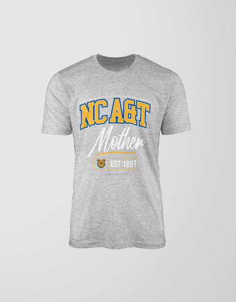 DungeonForward - The Family - North Carolina A&T State University (NCAT SU) - Tshirt - DungeonForward