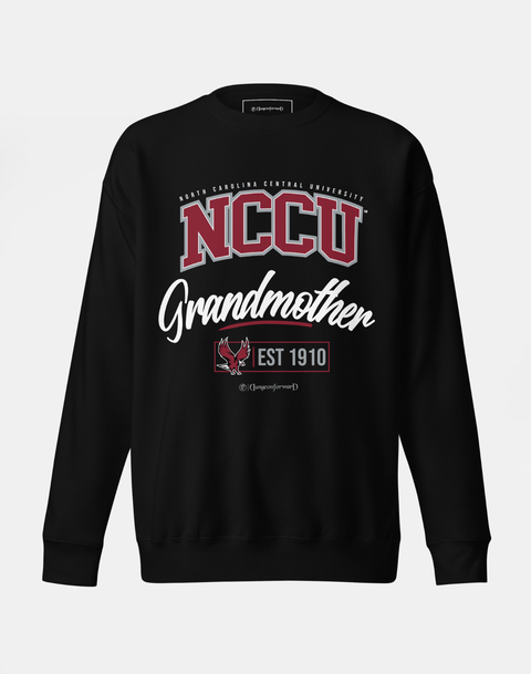 DungeonForward - The Family - North Carolina Central University (NCCU) - Sweatshirt - DungeonForward