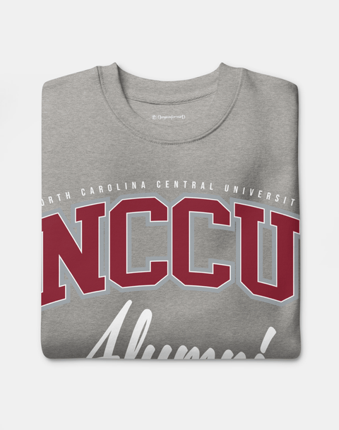 DungeonForward - The Family - North Carolina Central University (NCCU) - Sweatshirt - DungeonForward