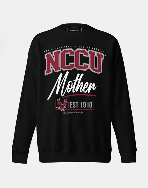 DungeonForward - The Family - North Carolina Central University (NCCU) - Sweatshirt - DungeonForward