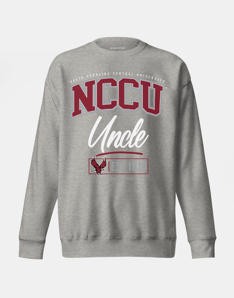 DungeonForward - The Family - North Carolina Central University (NCCU) - Sweatshirt - DungeonForward