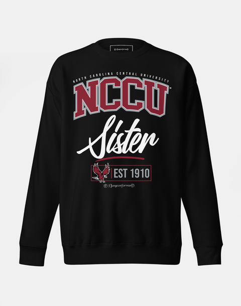 DungeonForward - The Family - North Carolina Central University (NCCU) - Sweatshirt - DungeonForward