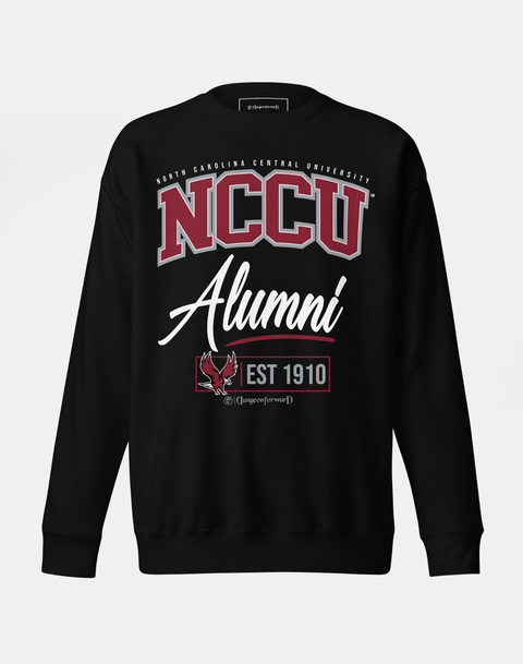 DungeonForward - The Family - North Carolina Central University (NCCU) - Sweatshirt - DungeonForward