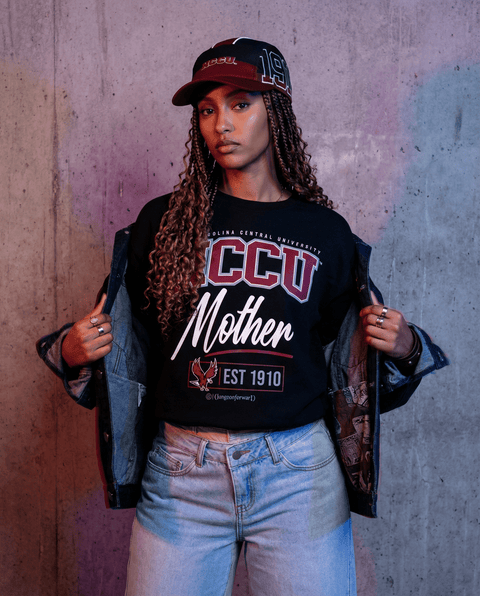 DungeonForward - The Family - North Carolina Central University (NCCU) - Sweatshirt - DungeonForward