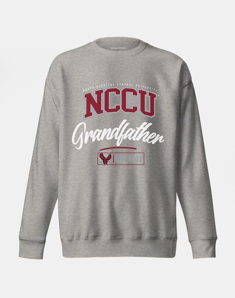 DungeonForward - The Family - North Carolina Central University (NCCU) - Sweatshirt - DungeonForward