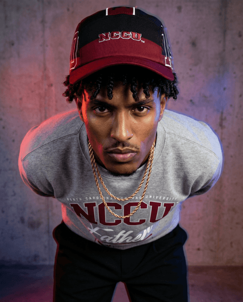 DungeonForward - The Family - North Carolina Central University (NCCU) - Sweatshirt - DungeonForward