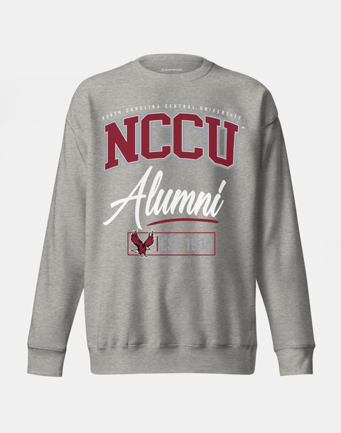 DungeonForward - The Family - North Carolina Central University (NCCU) - Sweatshirt - DungeonForward