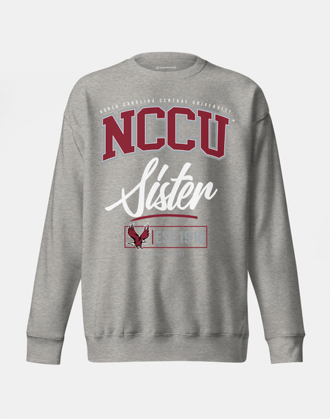 DungeonForward - The Family - North Carolina Central University (NCCU) - Sweatshirt - DungeonForward
