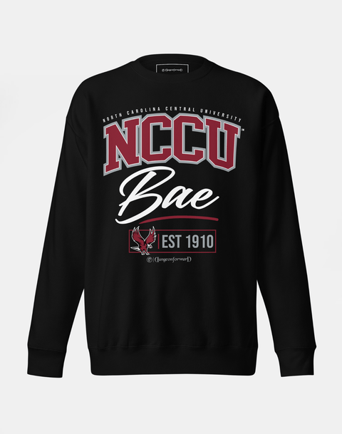 DungeonForward - The Family - North Carolina Central University (NCCU) - Sweatshirt - DungeonForward