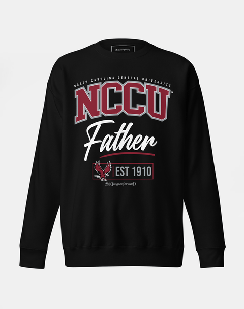 DungeonForward - The Family - North Carolina Central University (NCCU) - Sweatshirt - DungeonForward
