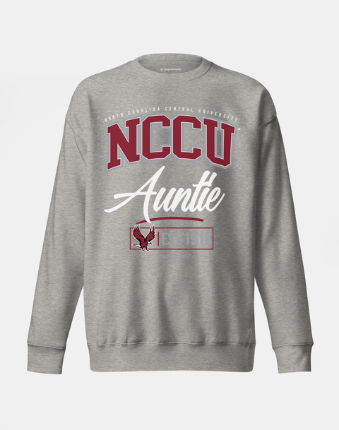 DungeonForward - The Family - North Carolina Central University (NCCU) - Sweatshirt - DungeonForward