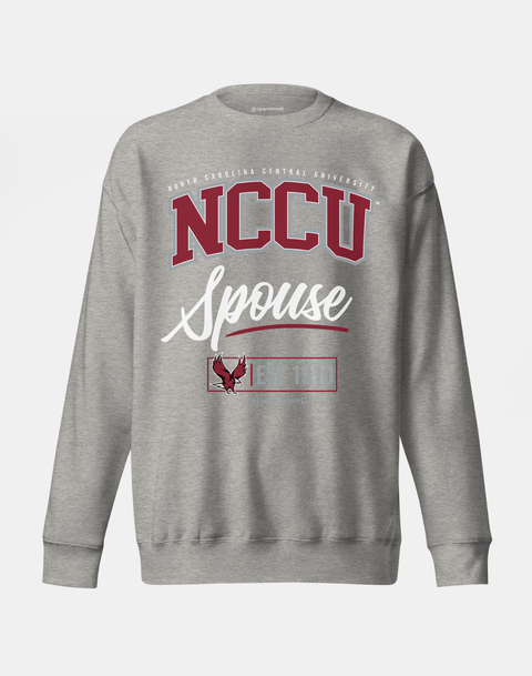 DungeonForward - The Family - North Carolina Central University (NCCU) - Sweatshirt - DungeonForward