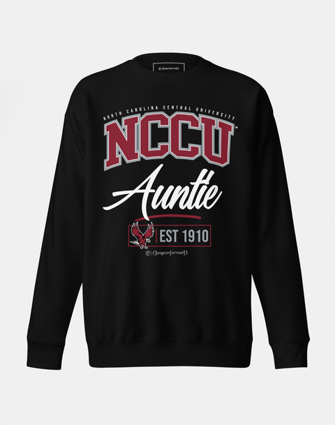 DungeonForward - The Family - North Carolina Central University (NCCU) - Sweatshirt - DungeonForward