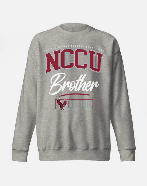 DungeonForward - The Family - North Carolina Central University (NCCU) - Sweatshirt - DungeonForward