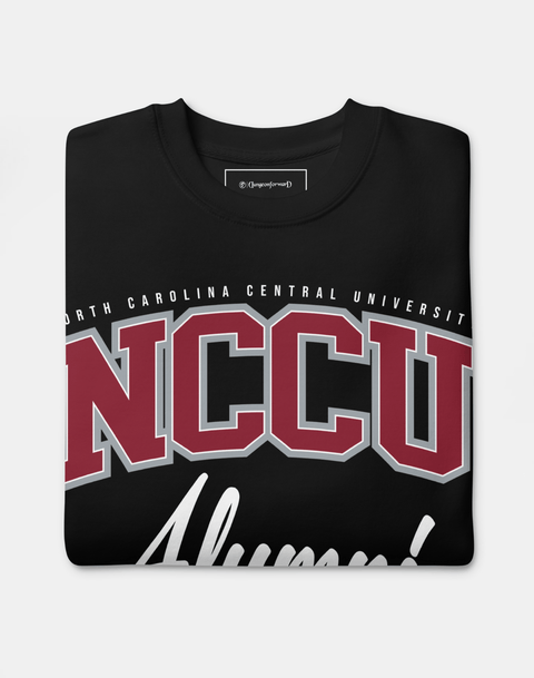 DungeonForward - The Family - North Carolina Central University (NCCU) - Sweatshirt - DungeonForward
