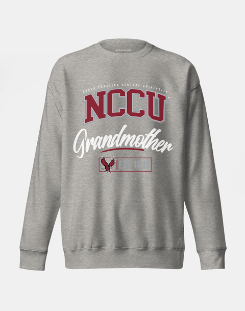 DungeonForward - The Family - North Carolina Central University (NCCU) - Sweatshirt - DungeonForward