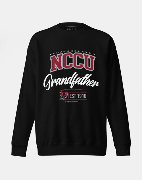 DungeonForward - The Family - North Carolina Central University (NCCU) - Sweatshirt - DungeonForward