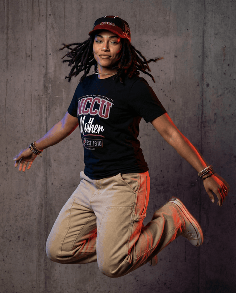 DungeonForward - The Family - North Carolina Central University (NCCU) - Tshirt - DungeonForward