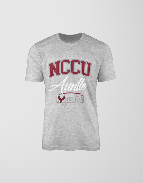DungeonForward - The Family - North Carolina Central University (NCCU) - Tshirt - DungeonForward