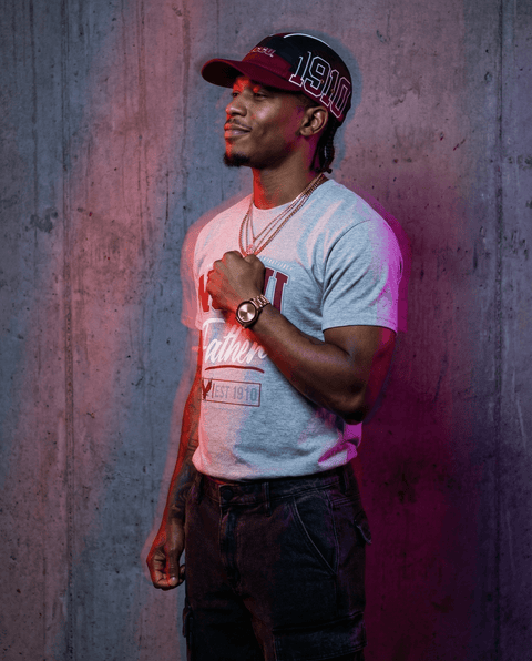 DungeonForward - The Family - North Carolina Central University (NCCU) - Tshirt - DungeonForward