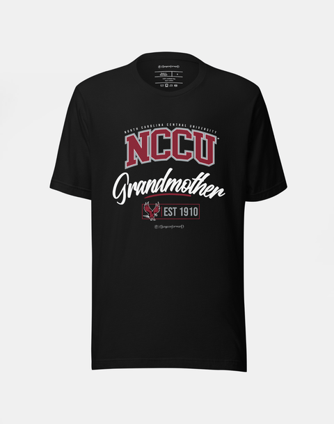 DungeonForward - The Family - North Carolina Central University (NCCU) - Tshirt - DungeonForward