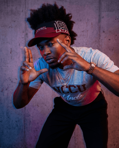 DungeonForward - The Family - North Carolina Central University (NCCU) - Tshirt - DungeonForward